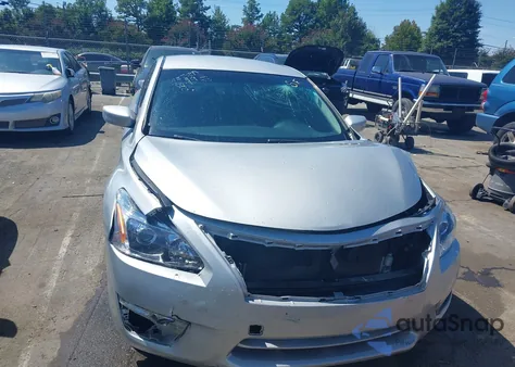 2013 Nissan Altima 2.5/S/Sv/Sl z USA, uszkodzony, nr VIN 1N4AL3APXDN435177